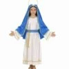 COSTUME VIERGE MARIE (Tunique + Accessoires) Tailles Enfants 1 COSTUME VIERGE MARIE (Tunique + Accessoires) Tailles Enfants -FêteMagique Soldes 0002 nc 0002 a