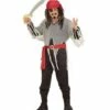 HOMME PIRATE BANDIT (Costume Et Accessoires) Tailles Adultes - Démo Vidéo -FêteMagique Soldes 0007 nc 0007 a