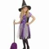 PETITE SORCIÈRE FÉERIQUE (Robe Enfant Avec Chapeau) De 5 à 13 Ans - Démo Vidéo 2 PETITE SORCIÈRE FÉERIQUE (Robe Enfant Avec Chapeau) De 5 à 13 Ans - Démo Vidéo -FêteMagique Soldes 0018 nc 0018 a