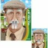 SET VISAGE DE VIEILLARD (Poils Du Nez Et Des Oreilles) -FêteMagique Soldes 00314 nc 00314 x