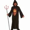 DÉGUISEMENT DU DÉMON (Tailles De 5 à 13 Ans) Déguisement Pour Enfant -FêteMagique Soldes 0033 a
