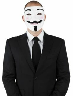 MASQUE ANONYMOUS
