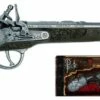 PISTOLET PIRATE GONHER (Pistolet Métal) -FêteMagique Soldes 0040 0