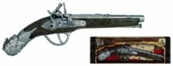 PISTOLET PIRATE GONHER (Pistolet Métal)