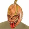 MASQUE CITROUILLE LATEX (Masque Démoniaque 3/4) Masque Latex - Démo Vidéo 2 MASQUE CITROUILLE LATEX (Masque Démoniaque 3/4) Masque Latex - Démo Vidéo -FêteMagique Soldes 00400 nc 00400 a