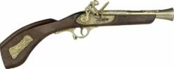 FUSIL DE PIRATE GONHER (Longueur 56 Cm)