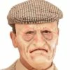 DEMI MASQUE DE PAPY (Masque Mousse De Latex) Démo Vidéo -FêteMagique Soldes 00458 nc 00458 a