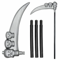 FAUX DE LA MORT PLIABLE (Taille 101 Cm)