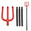 FOURCHE DU DIABLE XL (Trident Pliable - 112 Cm) -FêteMagique Soldes 00576