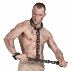 CHAINE DE PRISONNIER