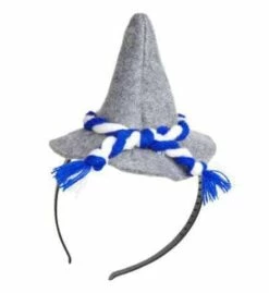 MINI CHAPEAU BAVAROIS (Serre Tête + Bandeau)