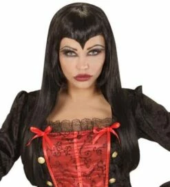 PERRUQUE VAMPIRIA (Perruque En Sachet)