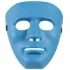 MASQUE ANONYME BLEU -FêteMagique Soldes 00854 nc 00854 a