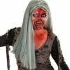 BOUCHE ZOMBIE EN SANG (Qualité Professionnelle) Avec Bande élastique -FêteMagique Soldes 01003 nc 01003 c