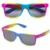 LUNETTES ARC EN CIEL (Spécial Gay Pride) -FêteMagique Soldes 01103 nc 01103 a