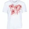 T-SHIRT IMPACTS DE BALLES (T-shirt Imprimé Faux Sang) Tailles Adultes -FêteMagique Soldes 0113 nc 0113 a