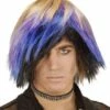 PERRUQUE EMO HOMME -FêteMagique Soldes 01325 nc 01325 a