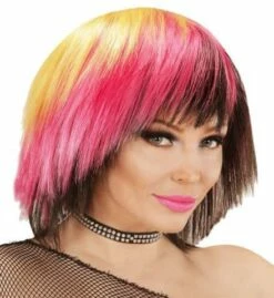 PERRUQUE EMO FEMME
