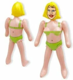 ÉPOUSE GONFLABLE IDÉALE (Poupée Gonflable - 90 Cm) Modèle Femme