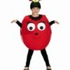COCCINELLE AUX GROS YEUX (Costume Enfant + Chapeau) Démo Vidéo