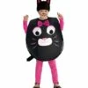 CHAT AUX GROS YEUX (Costume Enfant + Chapeau) Démo Vidéo -FêteMagique Soldes 01483 nc 01483 a
