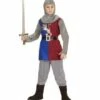 PETIT CHEVALIER MÉDIÉVAL (Costume Et Accessoires) Tailles Enfants - Démo Vidéo -FêteMagique Soldes 0148 nc 0148 a