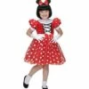 ROBE DE PETITE SOURIS (Robe Enfant Avec Oreilles) Pack 4 Costumes De 1 à 5 Ans 1 ROBE DE PETITE SOURIS (Robe Enfant Avec Oreilles) Pack 4 Costumes De 1 à 5 Ans -FêteMagique Soldes 0152 nc 0152 a