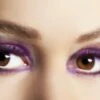 FAUX CILS VIOLETS