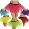 PACK DE TUTUS COLORÉS (Assortiment 6 Coloris) -FêteMagique Soldes 01708