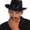 MOUSTACHE DE GANGSTER -FêteMagique Soldes 01801