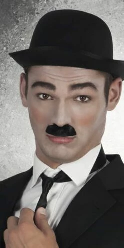 MOUSTACHE CHARLOT