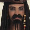 MOUSTACHE PIRATE (Moustache + Barbe) -FêteMagique Soldes 01811