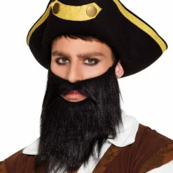 BARBE DE PIRATE