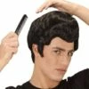 PERRUQUE ROCKABILLY (Perruque En Boite) -FêteMagique Soldes 01849 nc 01849 b