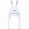 BONNET ÉCHARPE LAPIN