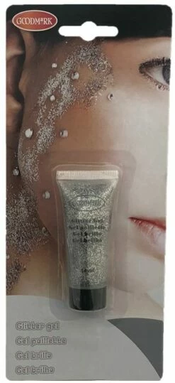 FOND DE TEINT PAILLETTES (Paillettes Argentées - 14 Ml)
