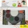 COFFRET FAMILIAL (Maquillage Halloween) -FêteMagique Soldes 02070136