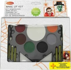 COFFRET FAMILIAL (Maquillage Halloween)
