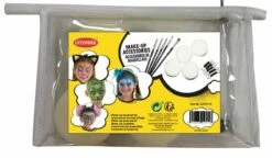 ACCESSOIRES MAQUILLAGE (Set Pinceaux Et éponges)