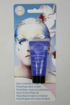 FOND DE TEINT BLEU (Maquillage Crème - 38 Ml)
