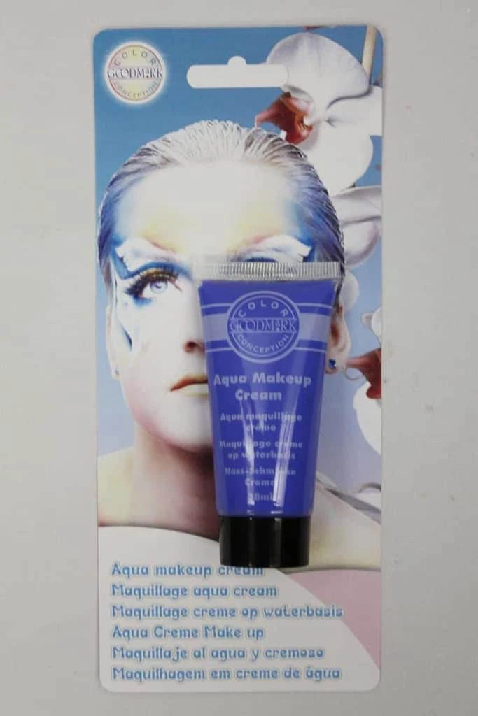 FOND DE TEINT BLEU (Maquillage Crème - 38 Ml) 3 FOND DE TEINT BLEU (Maquillage Crème - 38 Ml)