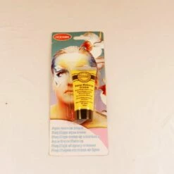 FOND DE TEINT JAUNE (Maquillage Crème - 38 Ml)
