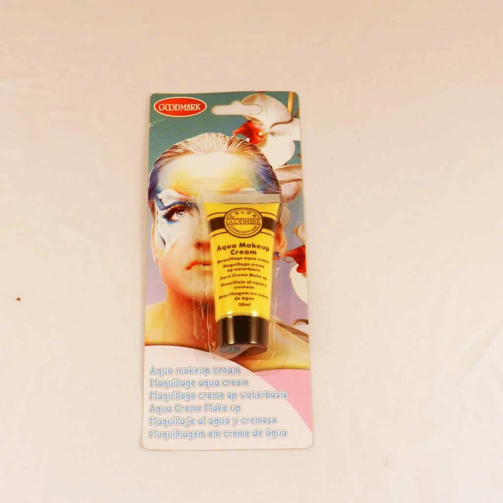 FOND DE TEINT JAUNE (Maquillage Crème - 38 Ml) 3 FOND DE TEINT JAUNE (Maquillage Crème - 38 Ml)