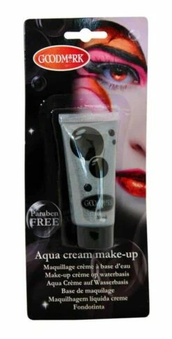 FOND DE TEINT ARGENTÉ (Maquillage Crème - 38 Ml)