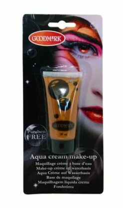 FOND DE TEINT DORÉ (Maquillage Crème - 38 Ml)