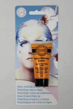 FOND DE TEINT ORANGE (Maquillage Créme - 38 Ml)