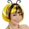 PERRUQUE D'ABEILLE (Perruque + Boite) -FêteMagique Soldes 02081 nc 02081 a
