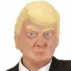 MASQUE DONALD PRÉSIDENT (Masque Politique En Latex) Démo Vidéo -FêteMagique Soldes 02120 nc 02120 a