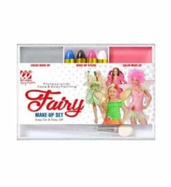 MAQUILLAGE PETITE FÉE (Pack Complet, 4 Crayons)