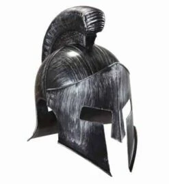 CASQUE DE SPARTIATE (Casque Non Assemblé)